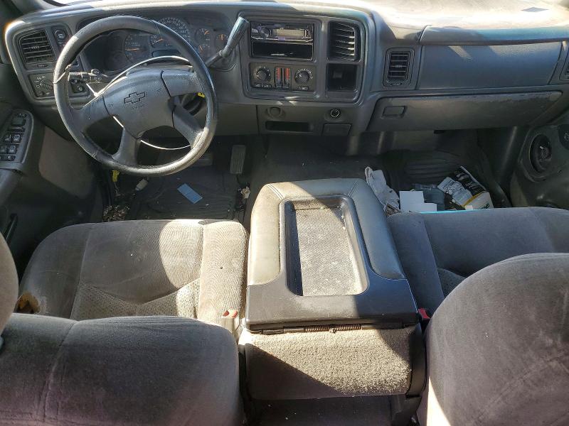 Продаж на аукціоні авто 2005 Chevrolet Silverado, vin: 2GCEK13T851291094, номер лоту: 63753676