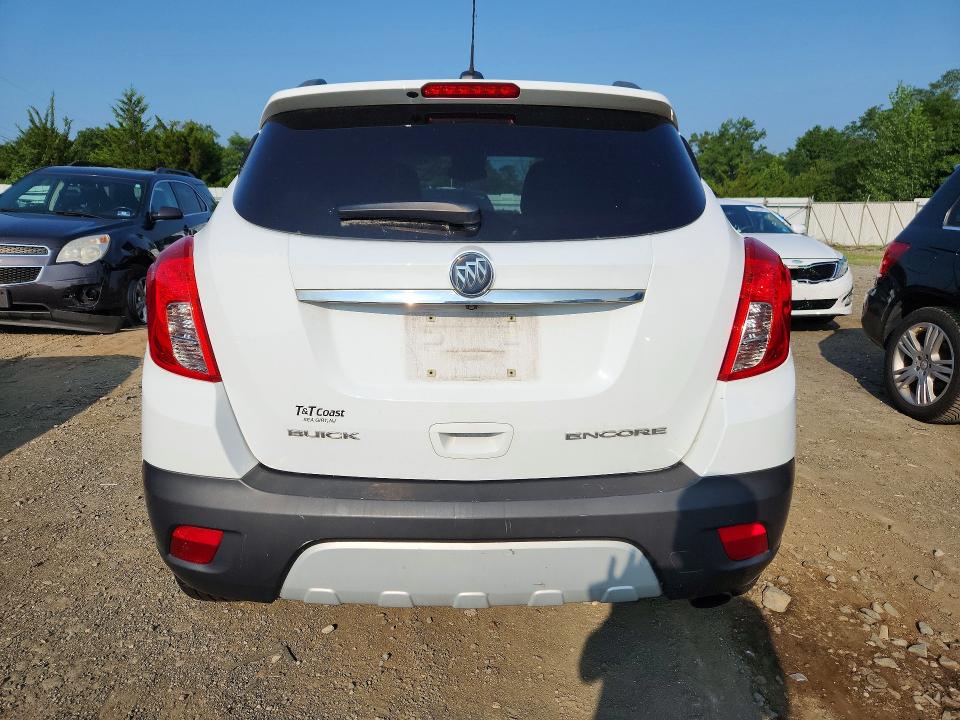 Продаж на аукціоні авто 2016 Buick Encore, vin: KL4CJASB2GB685867, номер лоту: 64653896