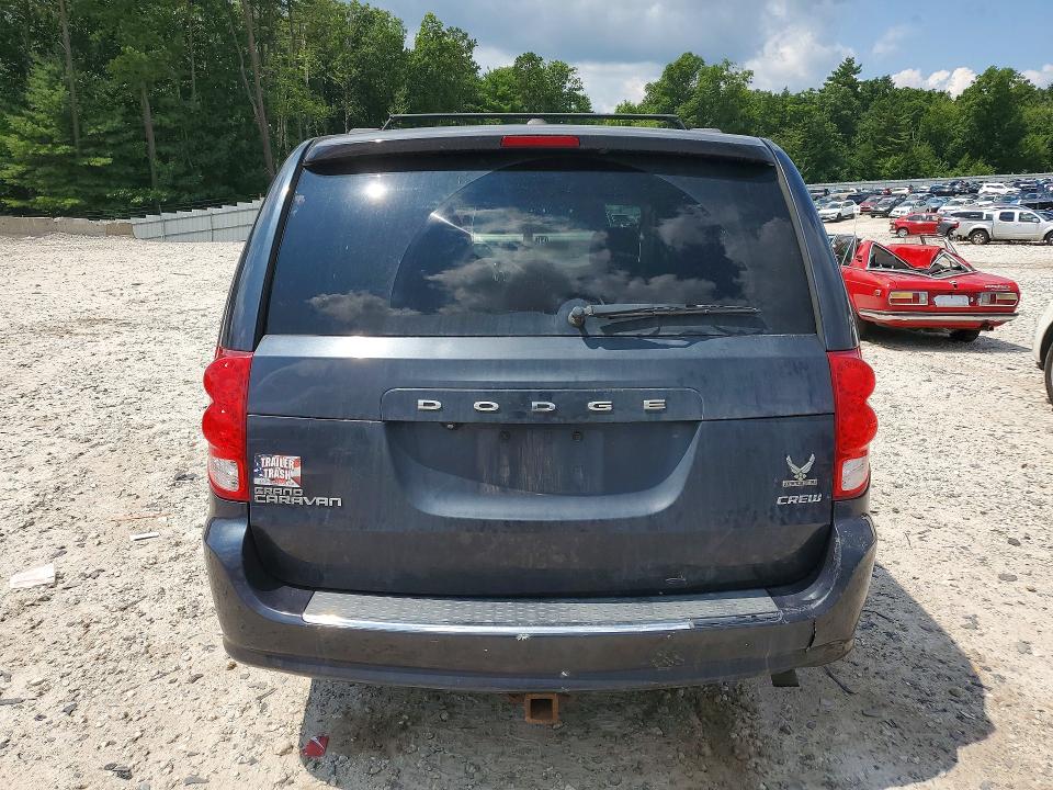 Aukcja sprzedaży 2013 Dodge Grand Caravan, vin: 2C4RDGDG0DR662748, numer aukcji: 64615096