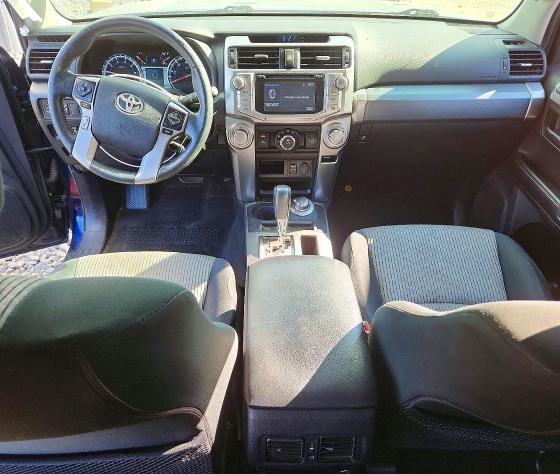 2019 Toyota 4runner მანქანა იყიდება აუქციონზე, vin: JTEBU5JR3K5614324, აუქციონის ნომერი: 65541576