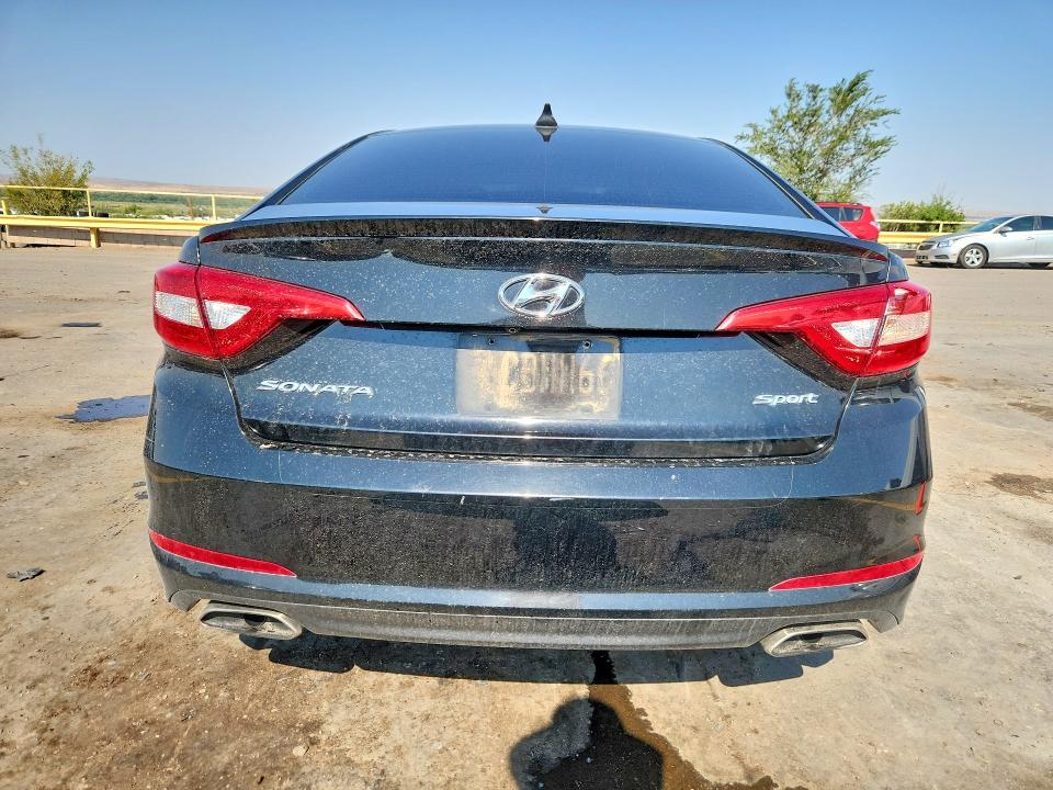 Продаж на аукціоні авто 2016 Hyundai Sonata, vin: 5NPE34AF0GH309438, номер лоту: 63935136