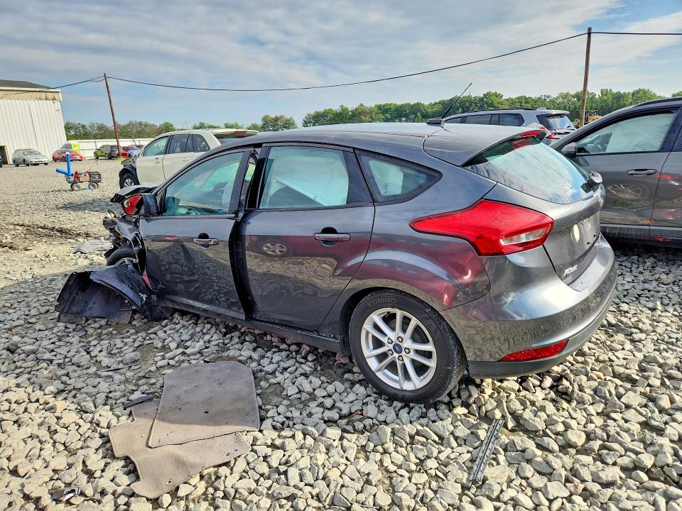 66313036 :رقم المزاد ، 1FADP3K28GL406586 vin ، 2016 Ford Focus مزاد بيع