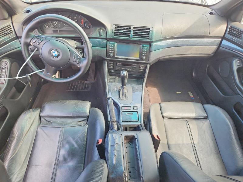 Продаж на аукціоні авто 2003 Bmw 540, vin: WBADN63443GN88823, номер лоту: 66058796