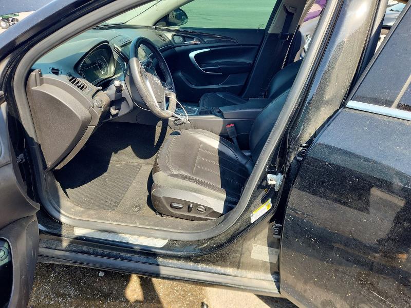 65391546 :رقم المزاد ، 2G4GK5EX5F9259315 vin ، 2015 Buick Regal مزاد بيع