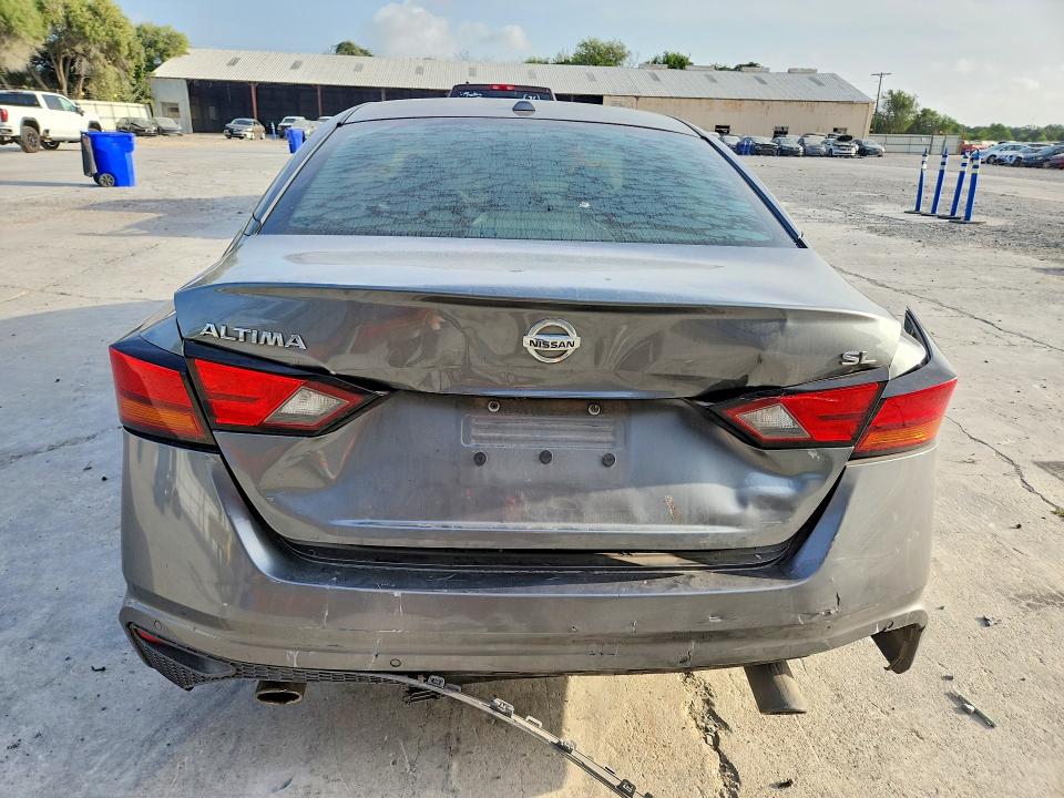 Продажа на аукционе авто 2019 Nissan Altima, vin: 1N4BL4EV2KC196462, номер лота: 66210886