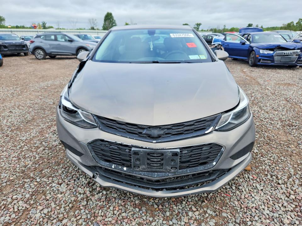2018 Chevrolet Cruze მანქანა იყიდება აუქციონზე, vin: 1G1BE5SM4J7214028, აუქციონის ნომერი: 63347006
