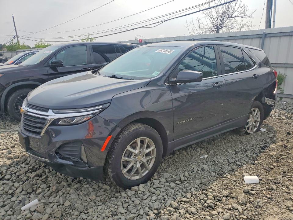 64716576 :رقم المزاد ، 3GNAXUEG0PS114975 vin ، 2023 Chevrolet Equinox مزاد بيع