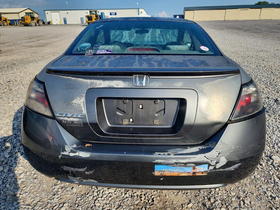 64970926 :رقم المزاد ، 2HGFG1B87AH520872 vin ، 2010 Honda Civic مزاد بيع