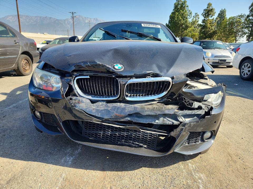 2013 Bmw 328 მანქანა იყიდება აუქციონზე, vin: WBADW7C53DE733794, აუქციონის ნომერი: 63341496