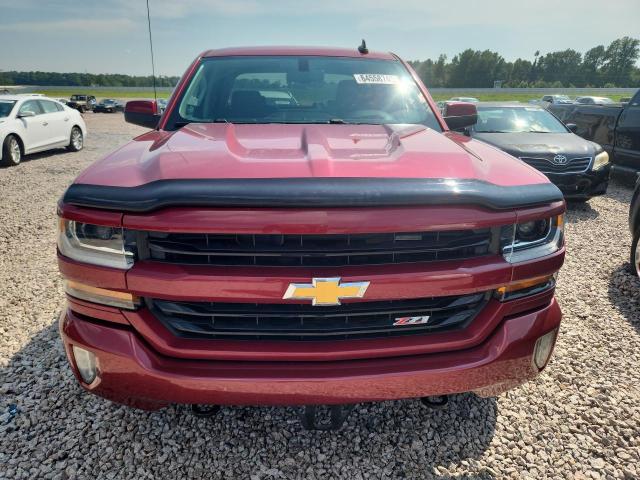 2018 Chevrolet Silverado მანქანა იყიდება აუქციონზე, vin: 3GCUKRECXJG641222, აუქციონის ნომერი: 64558746