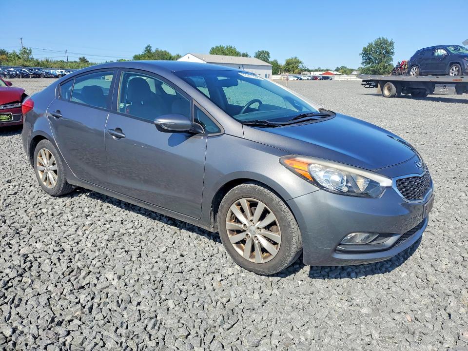 Aukcja sprzedaży 2016 Kia Forte, vin: KNAFX4A65G5454108, numer aukcji: 63911396