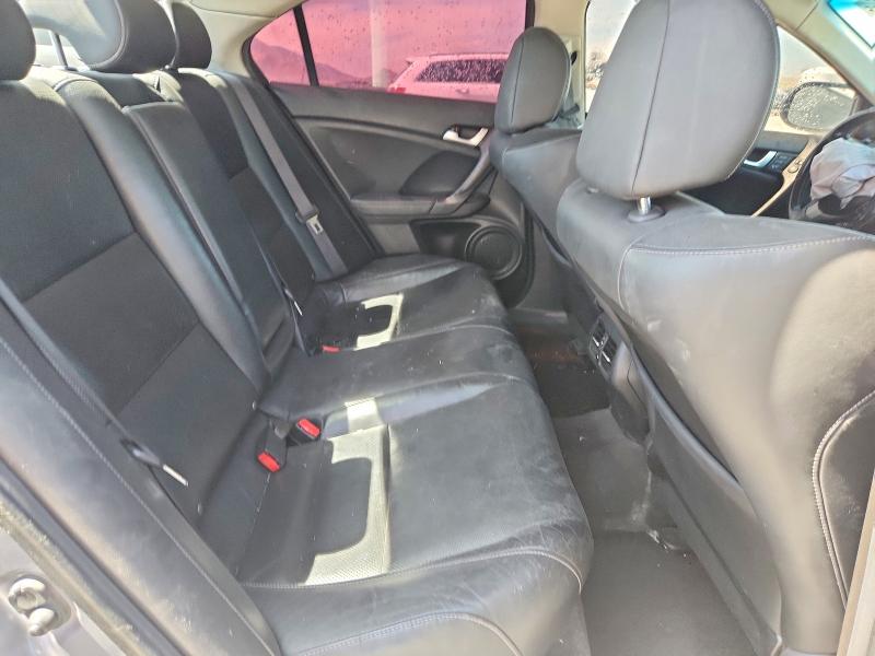 64502936 :رقم المزاد ، JH4CU2F43CC017318 vin ، 2012 Acura Tsx مزاد بيع