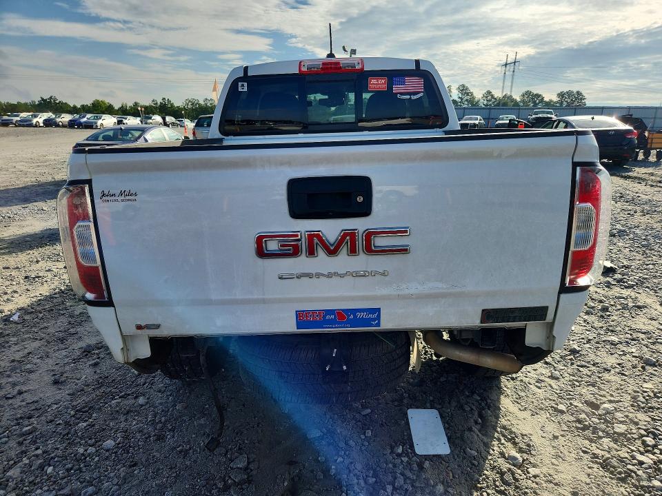 Aukcja sprzedaży 2022 Gmc Canyon, vin: 1GTG6CENXN1160469, numer aukcji: 64197506