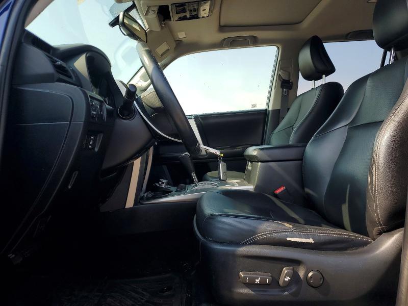 2015 Toyota 4runner მანქანა იყიდება აუქციონზე, vin: JTEBU5JR2F5255120, აუქციონის ნომერი: 63380526