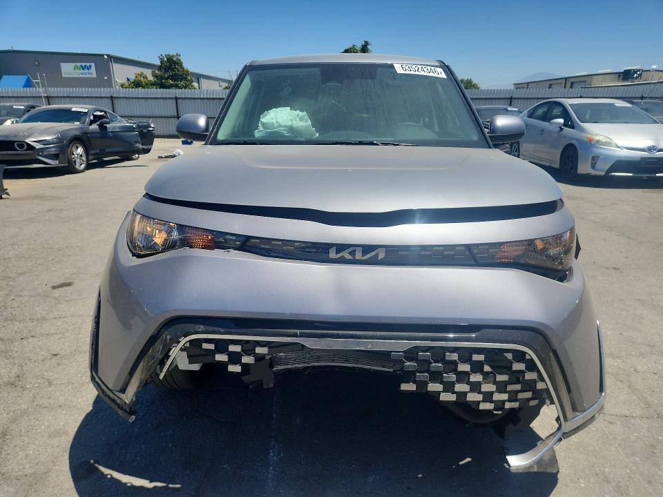 Продажа на аукционе авто 2025 Kia Soul, vin: KNDJ33AU2S7955343, номер лота: 63524346
