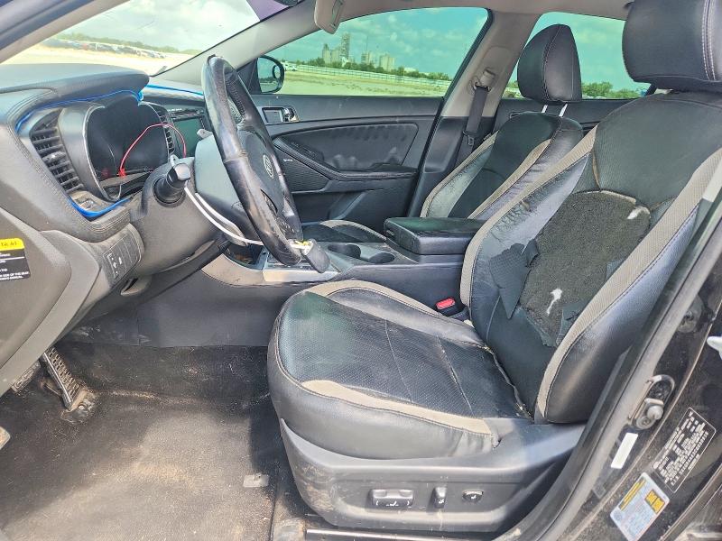 2012 Kia Optima მანქანა იყიდება აუქციონზე, vin: 5XXGR4A63CG030918, აუქციონის ნომერი: 64268716