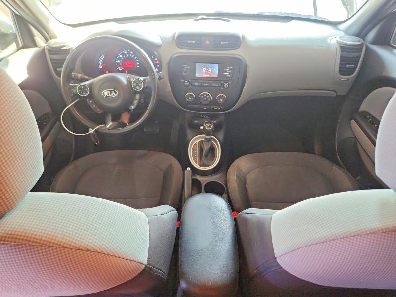 66988746 :رقم المزاد ، KNDJN2A20F7231465 vin ، 2015 Kia Soul مزاد بيع