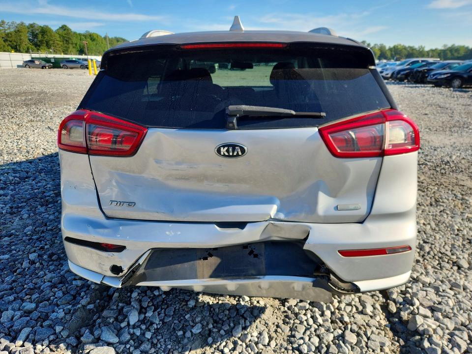 Aukcja sprzedaży 2019 Kia Niro, vin: KNDCB3LC3K5292019, numer aukcji: 65597136