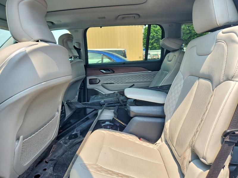 63985916 :رقم المزاد ، 1C4RJKEG0N8529446 vin ، 2022 Jeep Grand Cherokee مزاد بيع