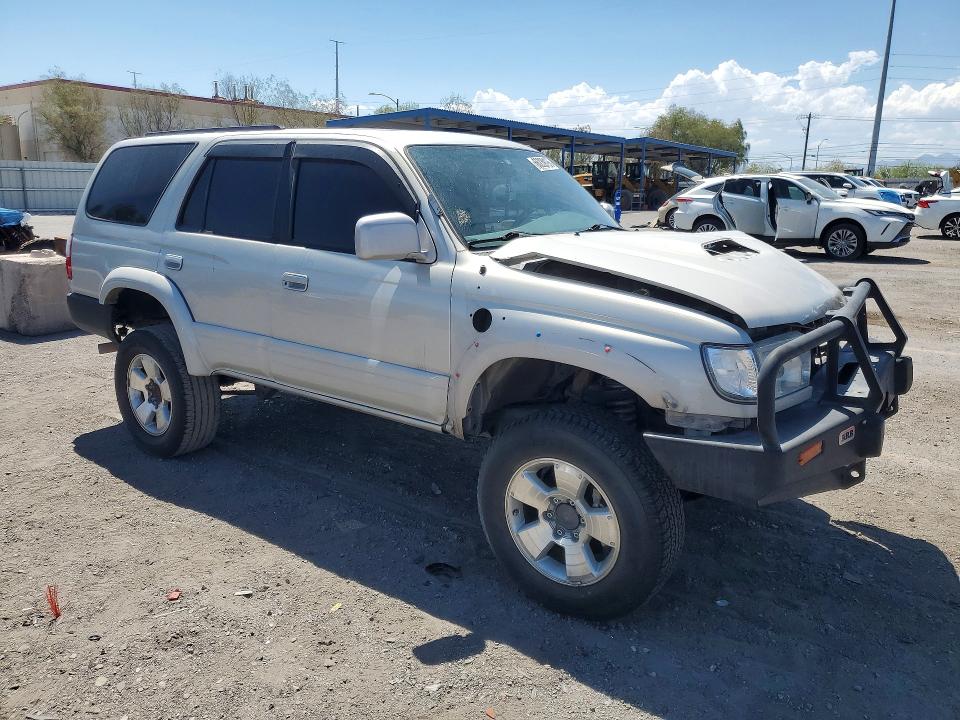 Продажа на аукционе авто 1999 Toyota 4runner, vin: JT3HN87R9X0198969, номер лота: 66239196