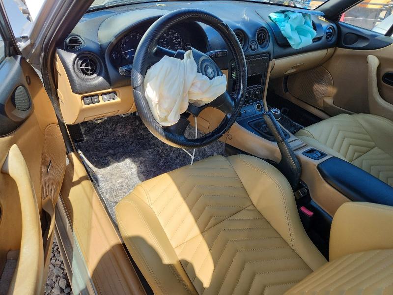 63772896 :رقم المزاد ، JM1NB3533Y0154699 vin ، 2000 Mazda Mx-5 Miata مزاد بيع