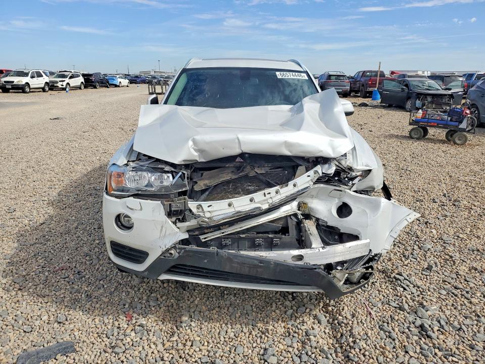 66574446 :رقم المزاد ، 5UXWX9C57G0D68415 vin ، 2016 Bmw X3 مزاد بيع
