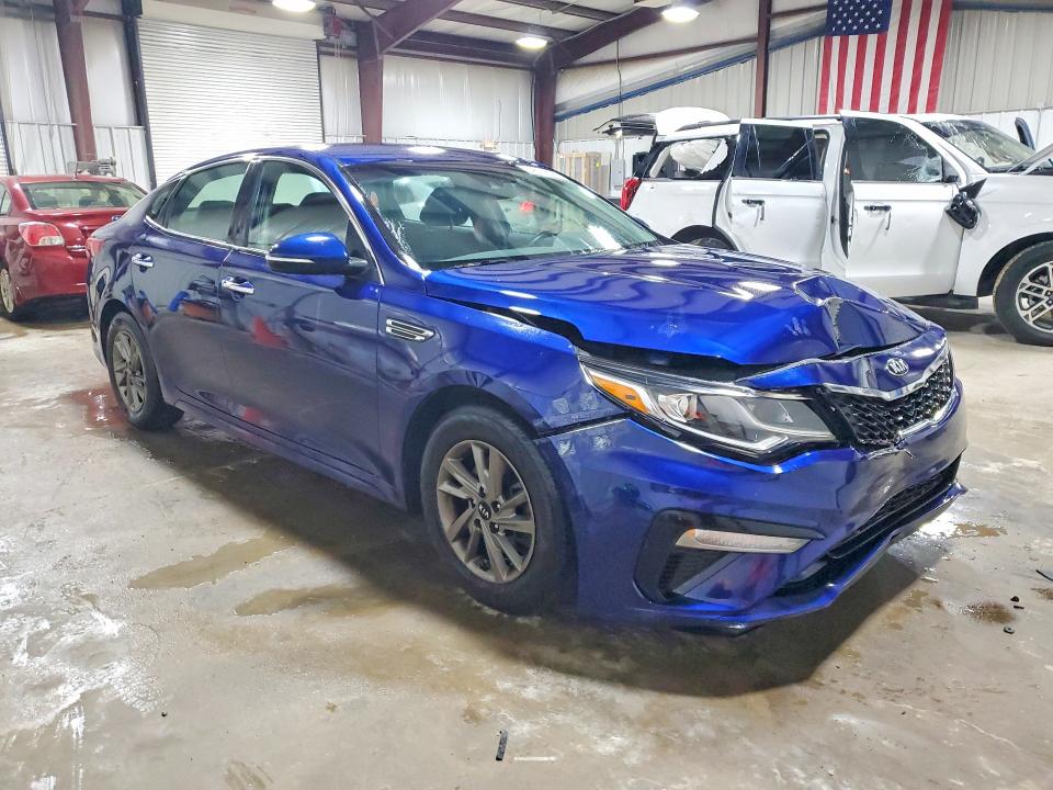 Aukcja sprzedaży 2020 Kia Optima, vin: 5XXGT4L33LG410765, numer aukcji: 64614306