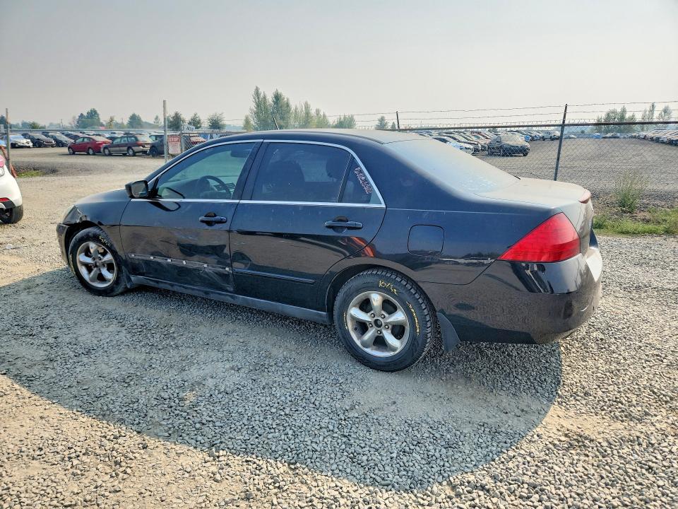 63886066 :رقم المزاد ، 1HGCM56497A104405 vin ، 2007 Honda Accord مزاد بيع