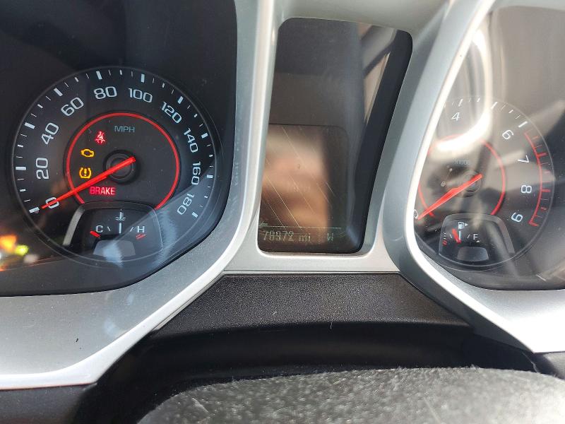 Продаж на аукціоні авто 2013 Chevrolet Camaro, vin: 2G1FT1EW6D9239500, номер лоту: 64642576