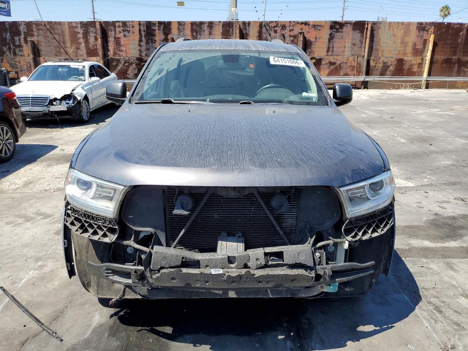 64151006 :رقم المزاد ، 1C4RDHAG6EC390663 vin ، 2014 Dodge Durango مزاد بيع