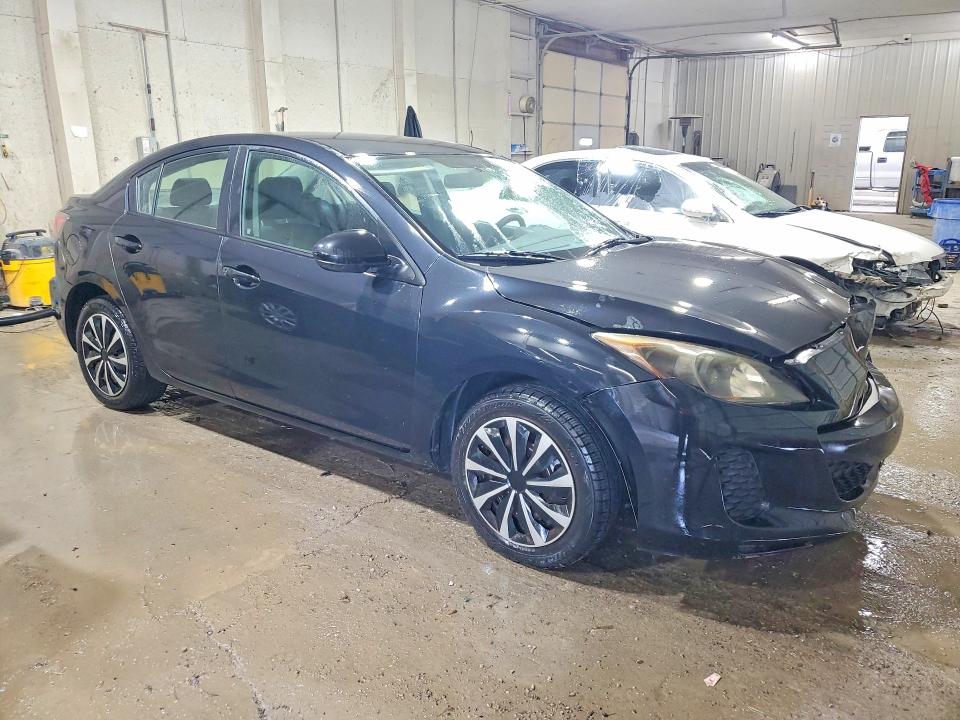 65463776 :رقم المزاد ، JM1BL1TF0D1746387 vin ، 2013 Mazda 3 مزاد بيع