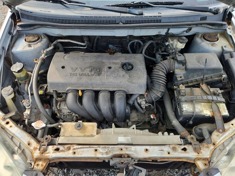 Продажа на аукционе авто 2007 Toyota Corolla, vin: 2T1BR32E97C799673, номер лота: 65217676