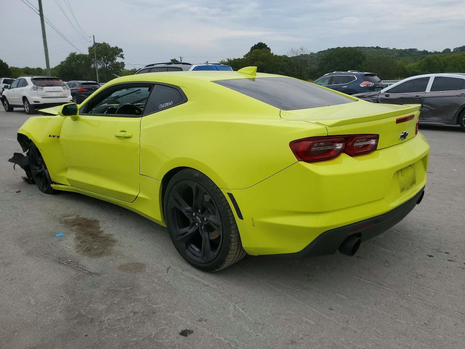 Aukcja sprzedaży 2021 Chevrolet Camaro, vin: 1G1FF1R76M0140891, numer aukcji: 66514906