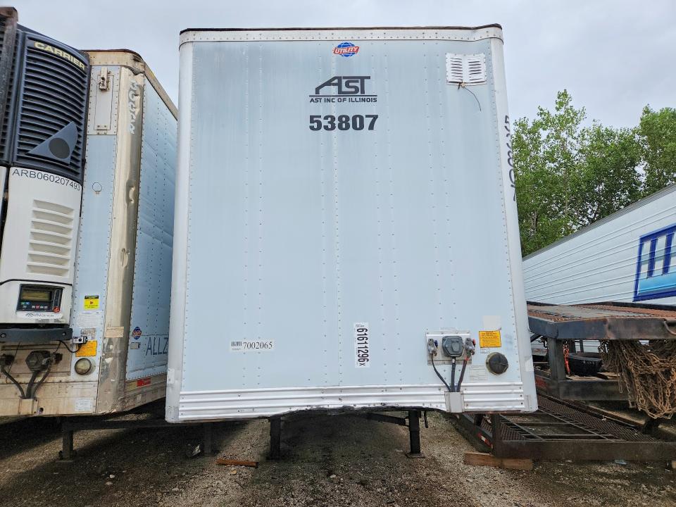 Aukcja sprzedaży 2013 Utility Trailer Trailer, vin: 1UYVS253XDP700265, numer aukcji: 61611296