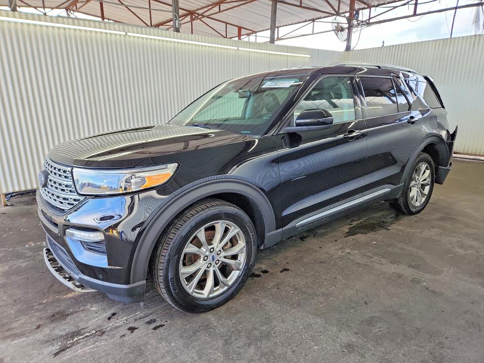 Aukcja sprzedaży 2022 Ford Explorer, vin: 1FMSK8FH2NGB20777, numer aukcji: 64410766