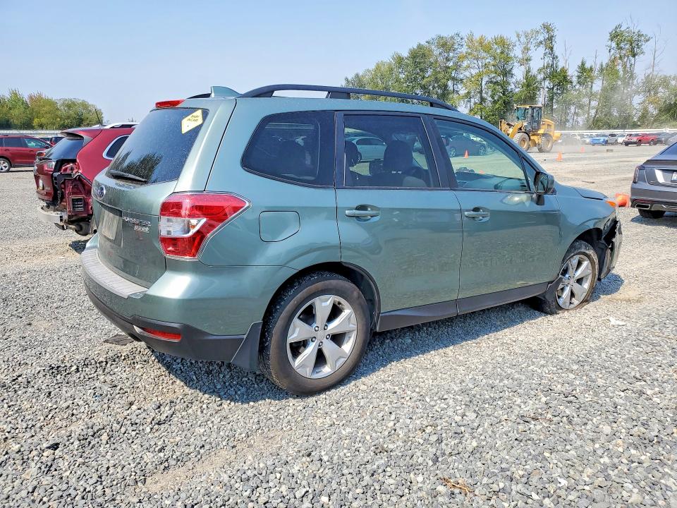 Продажа на аукционе авто 2016 Subaru Forester, vin: JF2SJADC3GH418727, номер лота: 66485866