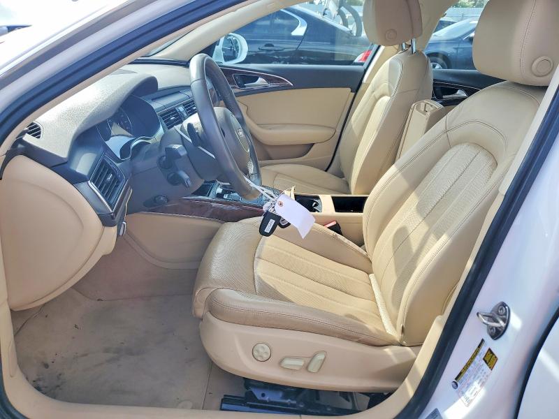 Aukcja sprzedaży 2012 Audi A6, vin: WAUBGAFCXCN003357, numer aukcji: 65057566