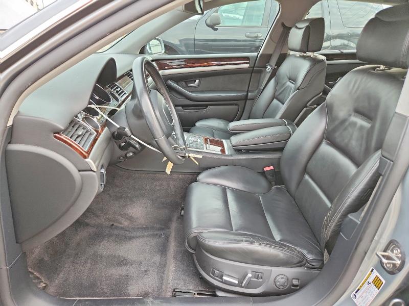 Aukcja sprzedaży 2007 Audi A8, vin: WAUMV44E17N022454, numer aukcji: 67083716