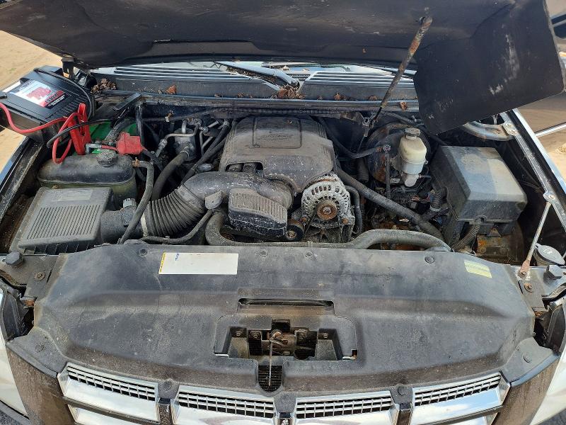 64217746 :رقم المزاد ، 1GYUKHEF1AR239619 vin ، 2010 Cadillac Escalade مزاد بيع