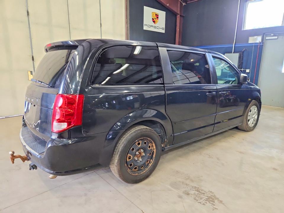 Продаж на аукціоні авто 2015 Dodge Grand Caravan, vin: 2C4RDGBG5FR576096, номер лоту: 63904196