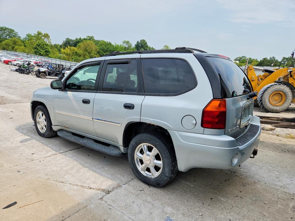 Продаж на аукціоні авто 2007 Gmc Envoy, vin: 1GKDT13S172191359, номер лоту: 64641706