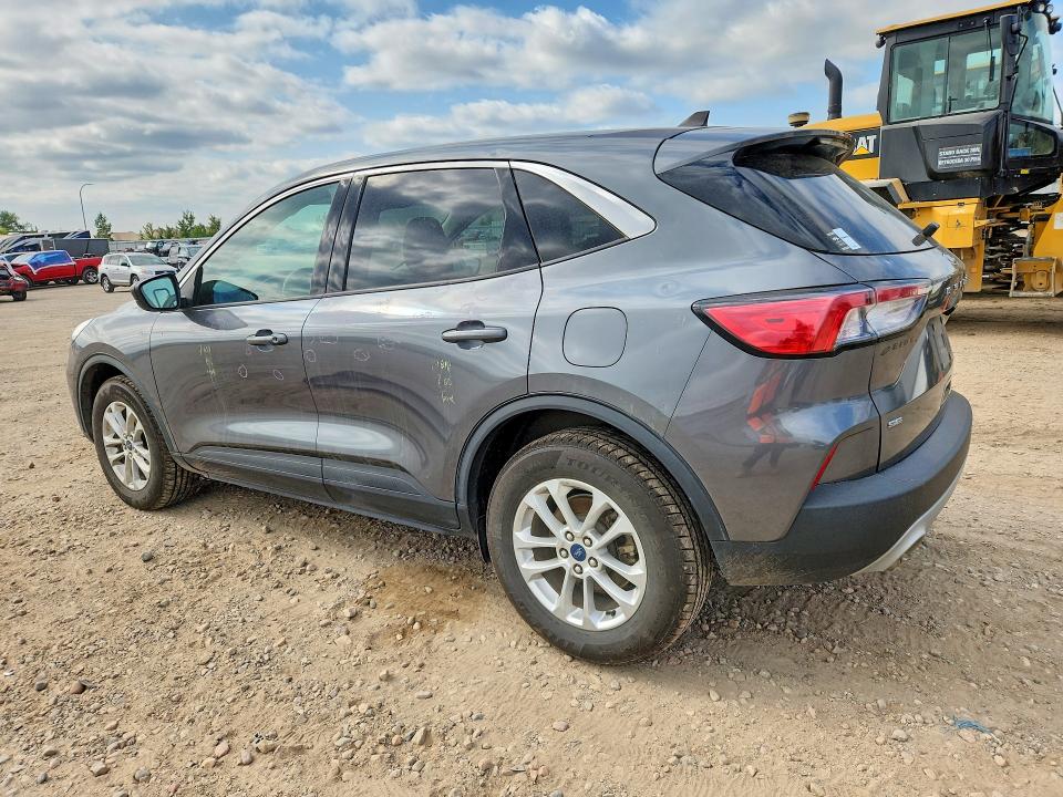 2022 Ford Escape მანქანა იყიდება აუქციონზე, vin: 1FMCU9G64NUB43870, აუქციონის ნომერი: 66015606
