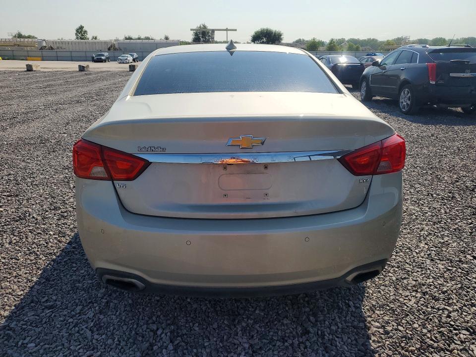 2015 Chevrolet Impala მანქანა იყიდება აუქციონზე, vin: 2G1165S33F9236933, აუქციონის ნომერი: 65521726