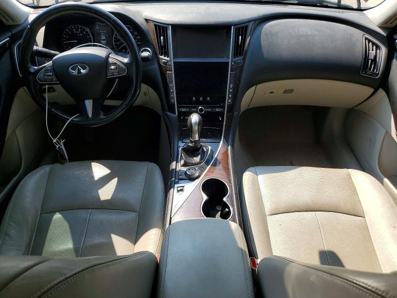 Продажа на аукционе авто 2014 Infiniti Q50 Hybrid, vin: JN1AV7AR0EM701717, номер лота: 62786496