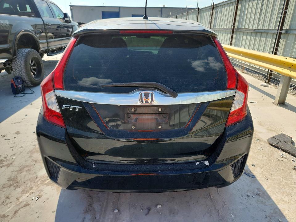 Продаж на аукціоні авто 2017 Honda Fit, vin: JHMGK5H77HS017027, номер лоту: 66821906