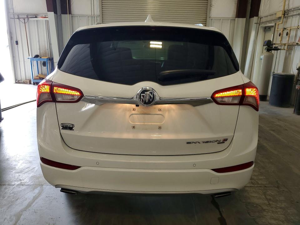 Aukcja sprzedaży 2020 Buick Envision, vin: LRBFX3SX9LD053955, numer aukcji: 62477246