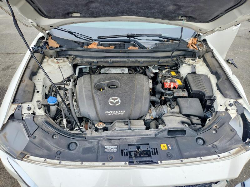 Aukcja sprzedaży 2019 Mazda Cx-5, vin: JM3KFBBM8K0574312, numer aukcji: 66710636