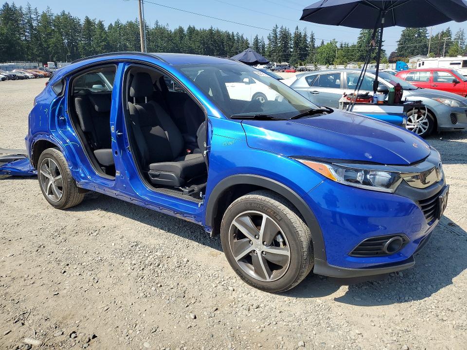 Aukcja sprzedaży 2022 Honda Hr-v, vin: 3CZRU6H51NM722493, numer aukcji: 64818156