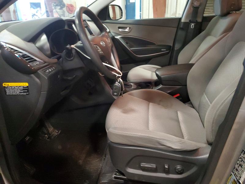 Aukcja sprzedaży 2017 Hyundai Santa Fe, vin: KM8SMDHFXHU230626, numer aukcji: 67090356