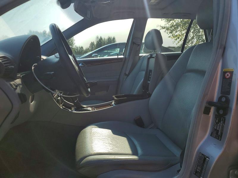 2003 Mercedes-benz C მანქანა იყიდება აუქციონზე, vin: WDBRH64J53F288233, აუქციონის ნომერი: 63743756